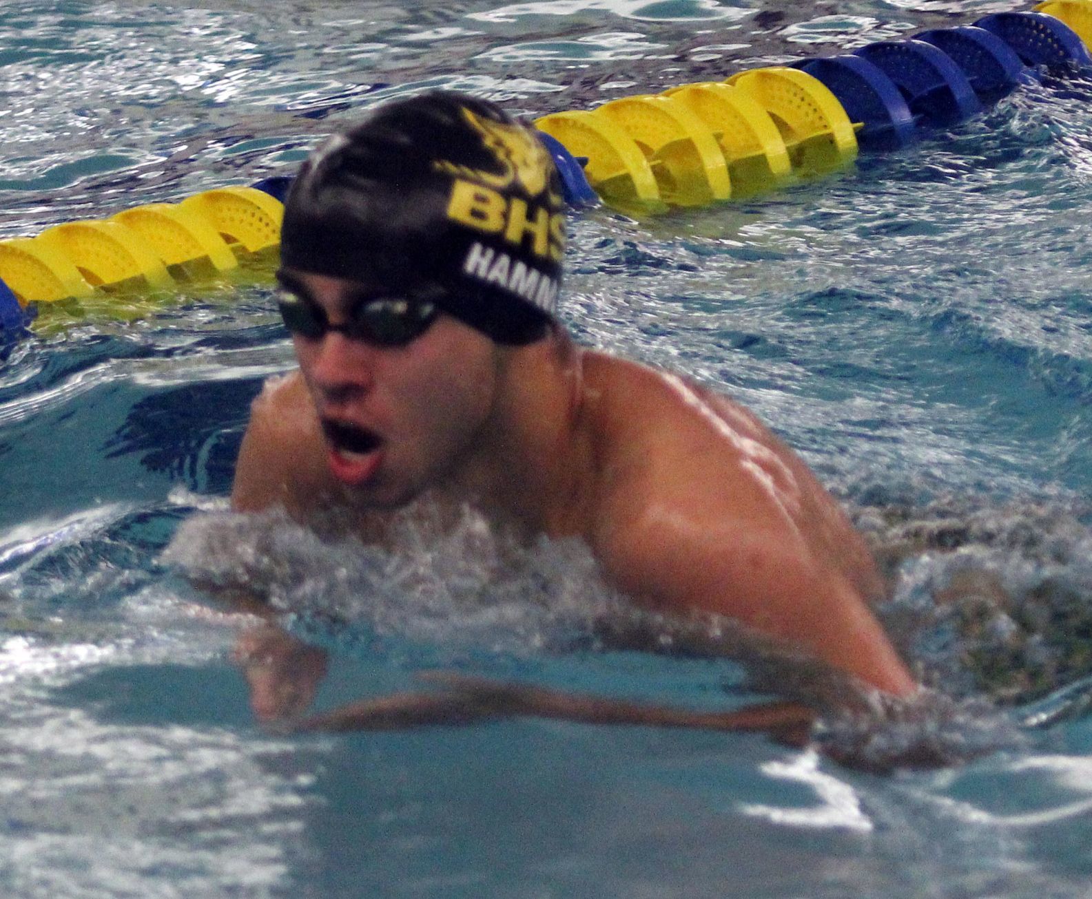 Mitchell Hamm